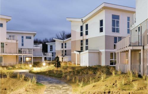 Travemuende Apartment | Dünenvilla 3, Whg 4