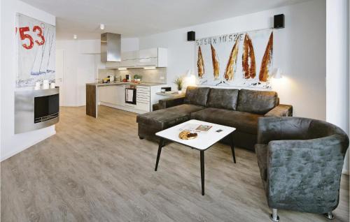 Travemuende Apartment | Dünenvilla 4, Whg 1