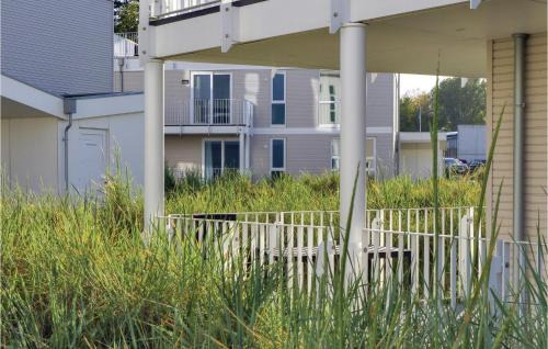 Travemuende Apartment | Dünenvilla 4, Whg 1