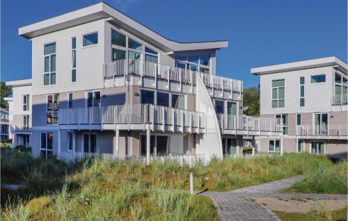 Travemuende Apartment | Dünenvilla 4, Whg 1