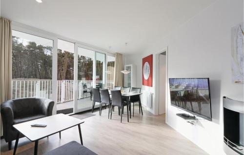Travemuende Apartment | Dünenvilla 5, Whg 2