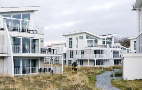 Travemuende Apartment | Dünenvilla 7, Whg 1