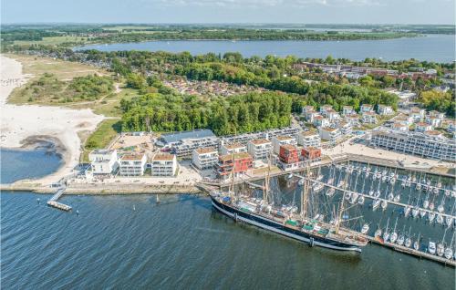 Travemuende Apartment | Dünenvilla 7, Whg 1
