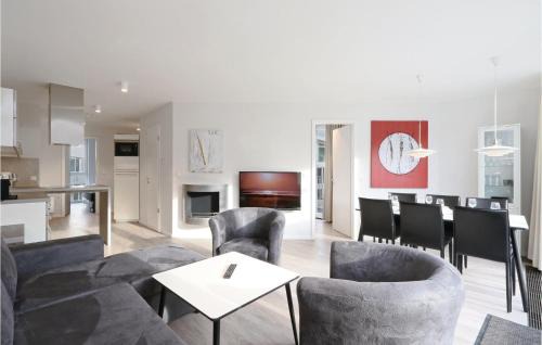 Travemuende Apartment | Dünenvilla 7, Whg 1