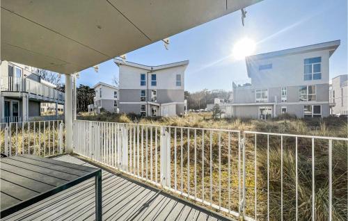 Travemuende Apartment | Dünenvilla 8, Whg 1