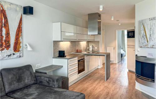 Travemuende Apartment | Dünenvilla 8, Whg 1
