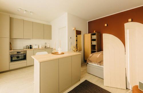 Friedrichstadt Apartment | Düsseldorf Boutique-Style Studioapartments