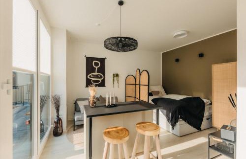 Friedrichstadt Apartment | Düsseldorf Boutique-Style Studioapartments