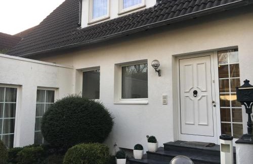 Vennhausen Apartment | Düsseldorf Messe -Apartment Milan
