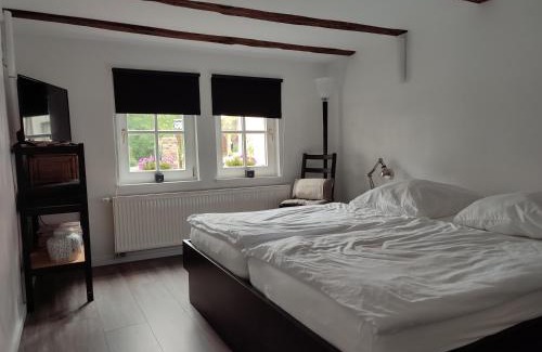 Brenig Apartment | Düx-Hof Apartment Fachwerkhaus