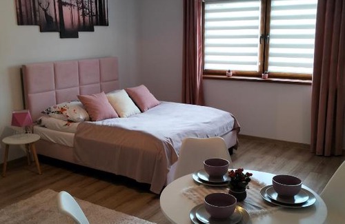 Krempachy Apartment | Dębowy Apartamenty/Pokoje