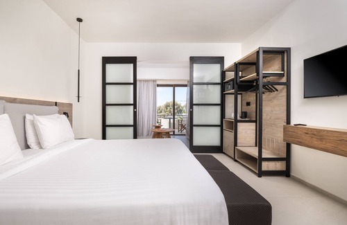 Ialyssos Resort | D'Andrea Mare Beach Hotel – All Inclusive