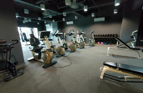 Penampang Apartment | D'Aqiela Homestay @ ITCC