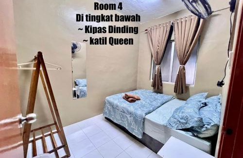 Padang Besar House | D'Aya Sofea Homestay Padang Besar