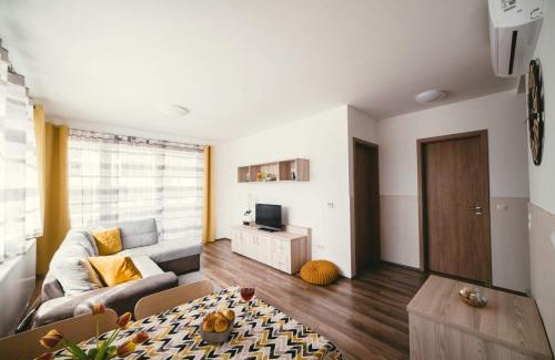 Balatonlelle Apartment | D&B Lelle Apartman
