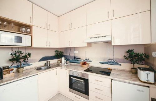 Balatonlelle Apartment | D&B Lelle Apartman