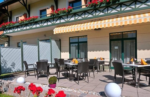 Oberaichwald Apartment | D/b - Wörthersee 3-6 - Erlebnis-hotel Appartements Pirker