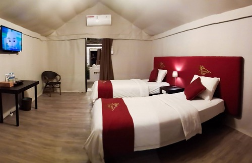 Bintan Hotel | D'Bamboo Kamp