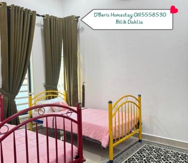 Kota Bharu House | D'Beris Homestay