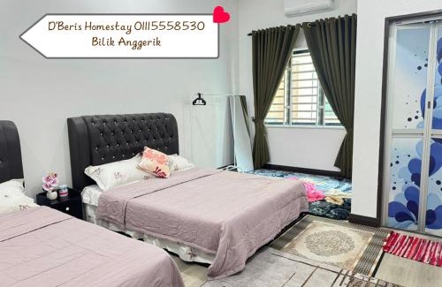 Kota Bharu House | D'Beris Homestay