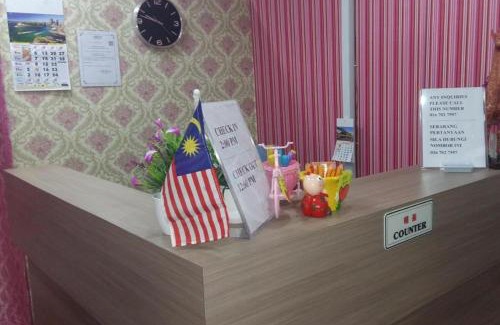 Bayan Lepas Hotel | D'BJ Motel