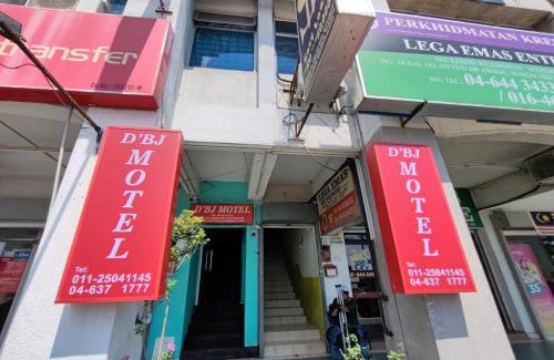 Bayan Lepas Hotel | D'BJ Motel
