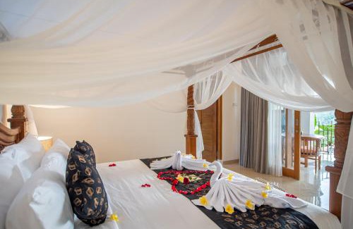 Kedewatan Hotel | d'Bulih Villa Ubud