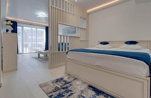 Tractorul Apartment | D&C Apartament