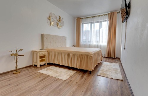 Tractorul Apartment | D&C Apartament