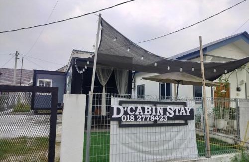 Kapar Ski Chalet | D'Cabin Stay Meru