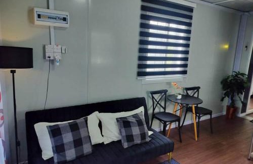 Kapar Ski Chalet | D'Cabin Stay Meru