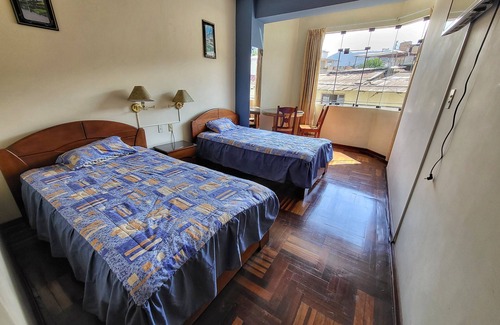Cajamarca Hotel | D CARDENAS HOTEL