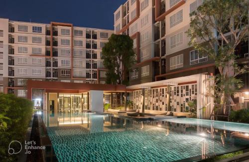 Kathu Hotel | D Condo phuket kathu- patong