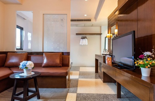 Talat Yot Hotel | D&D Inn Khaosan