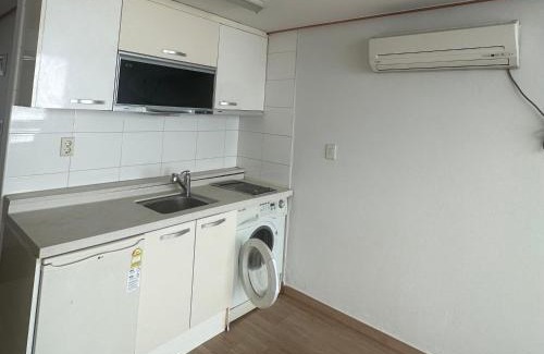 Busanjin Apartment | D&D Seomyeon 디앤디 파인빌 서면
