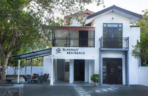 Anuradhapura House | D Family Residence