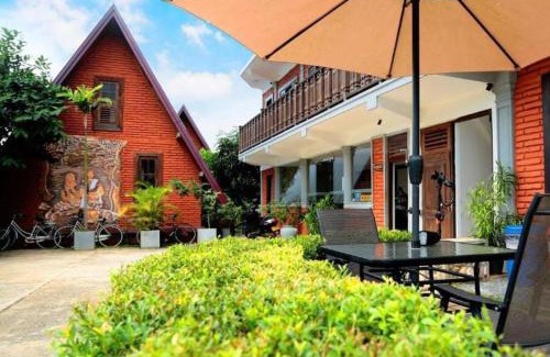 Anuradhapura Resort | D Family Resort