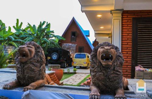 Anuradhapura Resort | D Family Resort