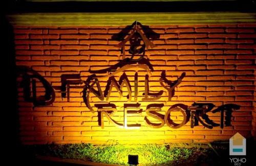 Anuradhapura Resort | D Family Resort