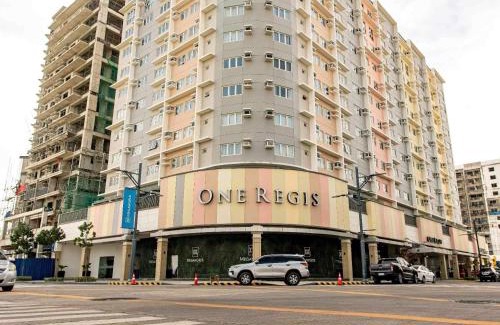 Bacolod Apartment | D&G in The Upper East