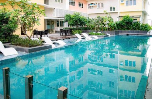 Bacolod Apartment | D&G in The Upper East