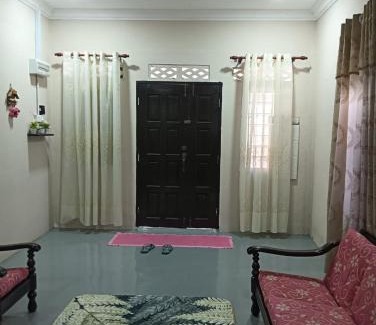 Kusial House | D GARDEN HOME STAY