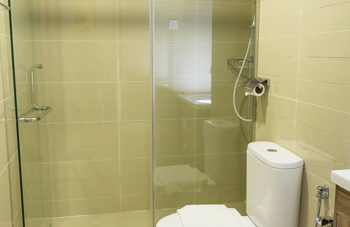 Bandar Baru Bangi Hotel | D GATEWAY PERDANA HOTEL