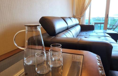 Kuching Apartment | D'Getaway - Kuching Prime Area - 3 Bedrooms 2 Bath - Spacious Condo