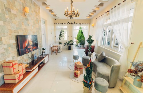 Phuong 10 Hotel | D House Dalat