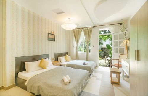 Phuong 10 Hotel | D House Dalat