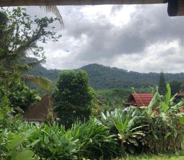 Sidemen Cabin | D'Janu Homestay