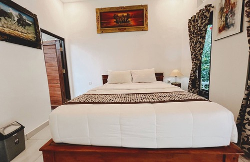 Undisan Cabin | D'karang Eco Lodge
