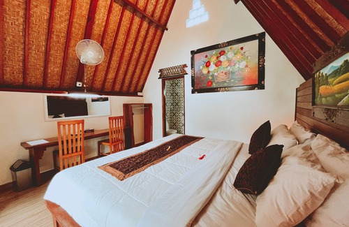 Undisan Cabin | D'karang Eco Lodge