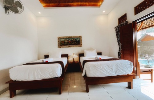 Undisan Cabin | D'karang Eco Lodge